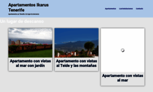 Apartamentos-ikarus.es thumbnail