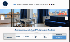 Apartamentos-levante.com thumbnail