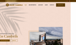 Apartamentosagarocambrils.com thumbnail