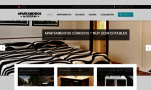 Apartamentosalcocer43.com thumbnail