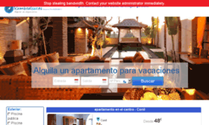 Apartamentosconil.rumboalsur.es thumbnail