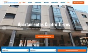 Apartamentoscuatrotorres.com thumbnail