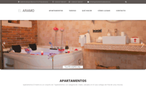 Apartamentoselaramo.es thumbnail