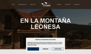 Apartamentoselcueto.com thumbnail