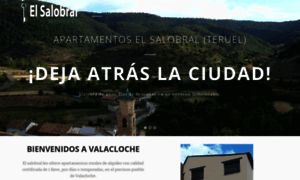 Apartamentoselsalobral.com thumbnail