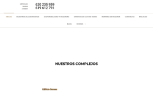 Apartamentosentarifa.com thumbnail