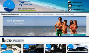 Apartamentosentucacas.com thumbnail