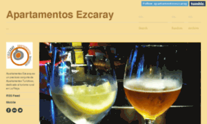 Apartamentosezcaray.tumblr.com thumbnail