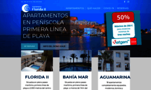 Apartamentosflorida.es thumbnail