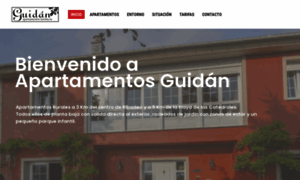 Apartamentosguidan.com thumbnail