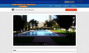 Apartamentoshannibal.com thumbnail