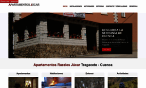 Apartamentosjucar.com thumbnail