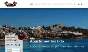 Apartamentoslido.com thumbnail