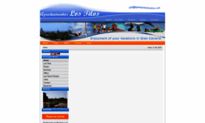 Apartamentoslostilos.com thumbnail