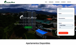 Apartamentosparadisus.com thumbnail