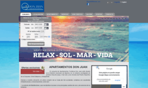 Apartamentosplayadonjuan.es thumbnail