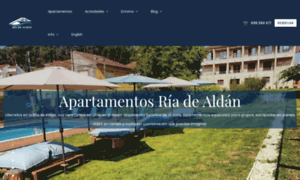 Apartamentosriadealdan.com thumbnail