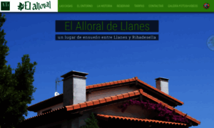 Apartamentosruralesllanes.es thumbnail