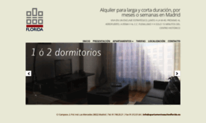 Apartamentossuitesflorida.es thumbnail