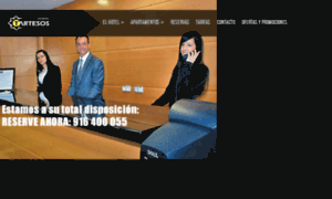 Apartamentostartesos.com thumbnail