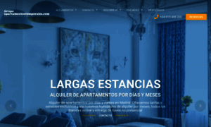 Apartamentostemporales.com thumbnail