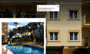 Apartamentostrestorres.com thumbnail