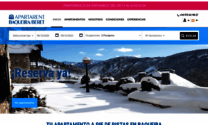 Apartarentbaqueira.com thumbnail