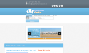Apartconil.com thumbnail