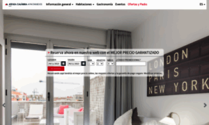 Aparthotelateneacalabria.com thumbnail