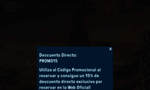 Aparthotelcampus.es thumbnail