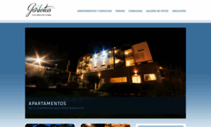 Aparthotelgaviotas.com.ar thumbnail