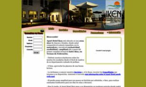 Aparthoteliken.com.ar thumbnail