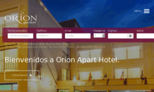 Aparthotelorion.com.ar thumbnail