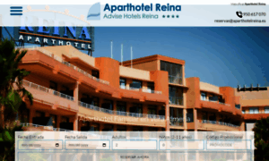 Aparthotelreina.es thumbnail