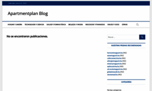 Apartmentplan.es thumbnail