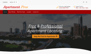 Apartmentprosaustin.com thumbnail