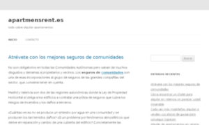 Apartmentsrent.es thumbnail