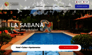 Apartotel-lasabana.com thumbnail