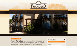 Apartparadiso.com.ar thumbnail