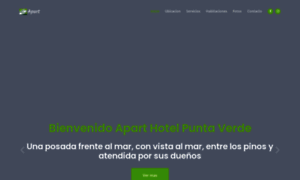 Apartpuntaverde.com.ar thumbnail