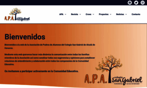 Apasangabriel.com thumbnail
