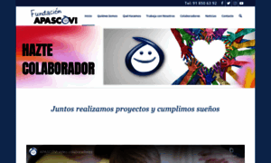 Apascovifundacion.org thumbnail