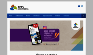 Apasnorpatagonia.org.ar thumbnail