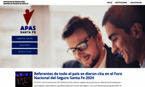 Apassantafe.com.ar thumbnail