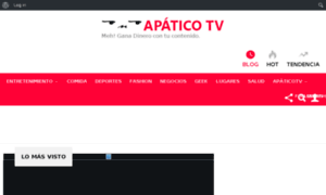 Apaticotv.com thumbnail