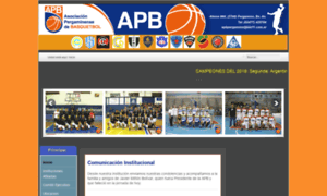 Apbpergamino.com.ar thumbnail