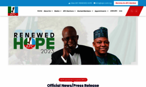 Apc.com.ng thumbnail