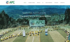 Apc.edu.ec thumbnail