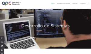 Apcomputacion.cl thumbnail