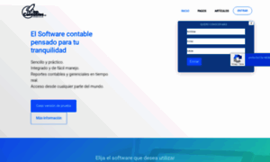 Apcontables.com thumbnail